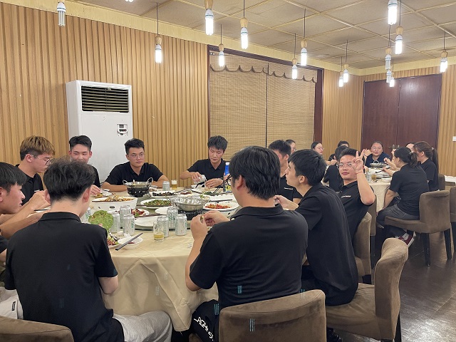 2021年漢天實(shí)業(yè)十六周年慶和上半年總結(jié)、表彰大會